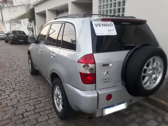 Chery Tiggo 2.0 16V Mec. 5P 2011