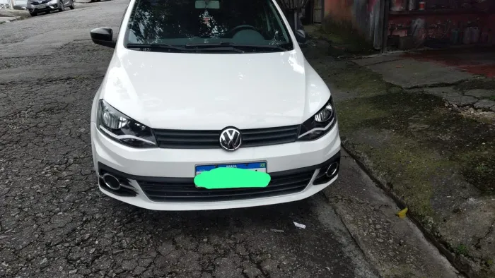 Volkswagen Voyage Trendline 1.6 T.flex 8V 4P 2016