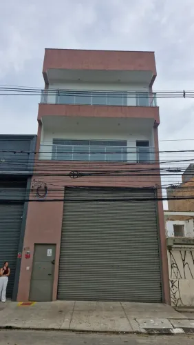 Galpão/Depósito/Armazém para aluguel com 1310 metros quadrados em Bom Retiro - São Paulo -