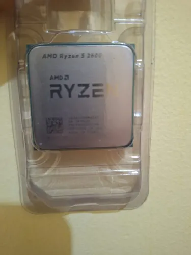Ryzen 5 2600