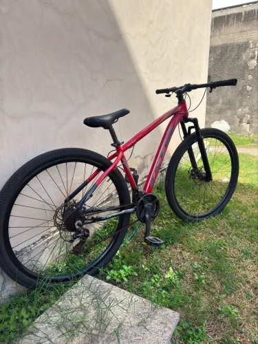 Bicicleta 