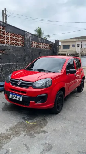 Fiat Uno Attractive 1.0 EVO Fire Flex 8V 5P 2020
