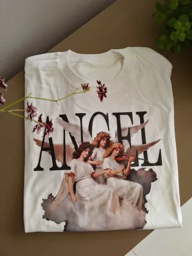 Oversized Angel