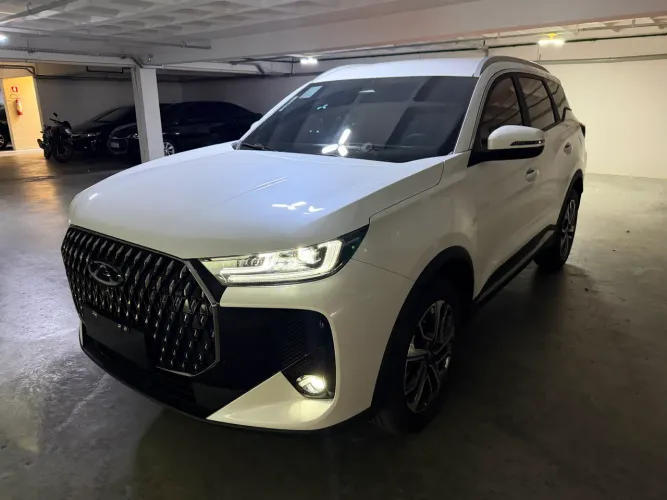 Chery Tiggo 7 Sport 1.5 Turbo Flex 16V Aut. 2027
