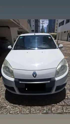 Renault Sandero Expression Hi-flex 1.6 8V 5P 2013