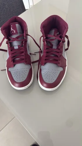 Tênis Nike jordan