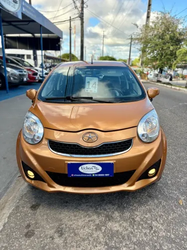 JAC J2 1.4 16V 5P Mec. 2014