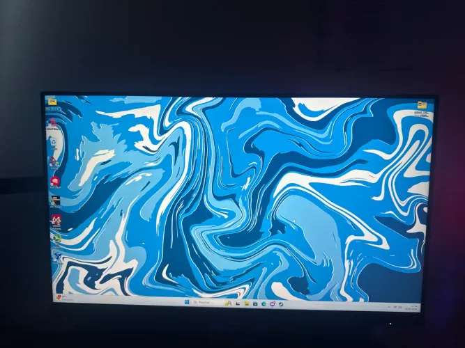 Monitor AOC agon 180HZ 0.5MS fast IPS