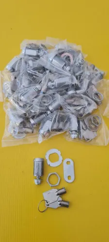 Fechadura tubular