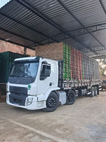 VM 330 Bi truck