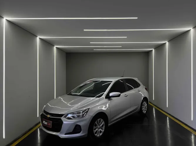 Chevrolet Onix Plus LT 1.0 12V Flex Mec. 4P 2023