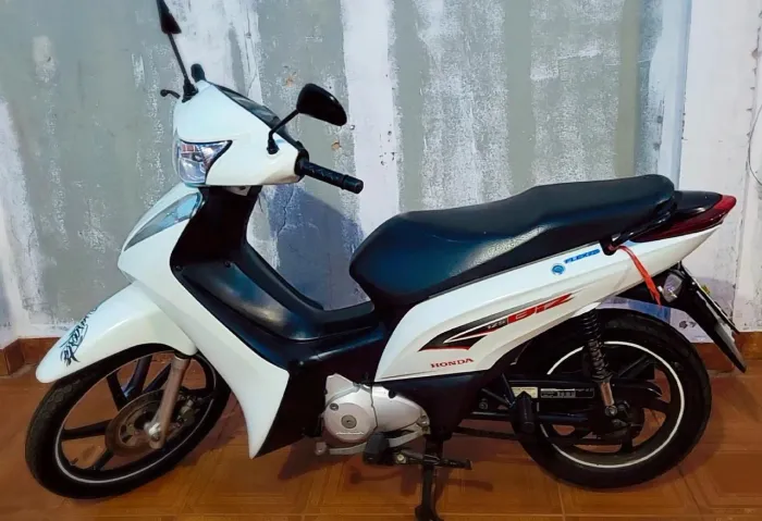 Honda biz