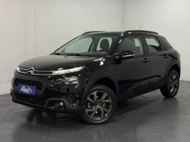 Citroen C4 Cactus Feel 1.6 16V Flex Aut. 2022