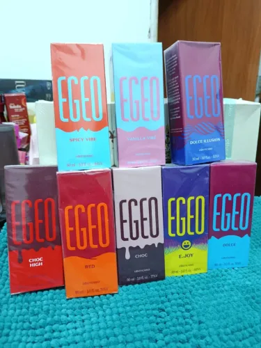Perfume egeo