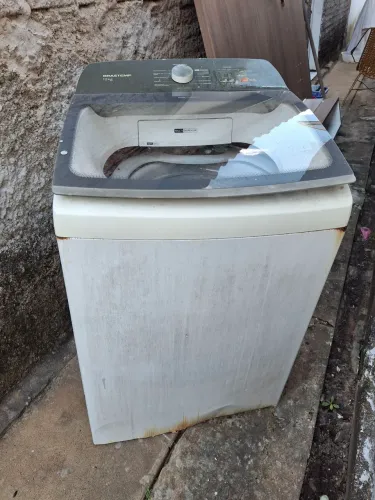 MAQUINA PARA RETIRADA DE PEÇAS