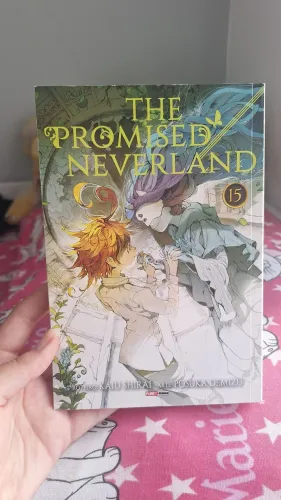 Manga The Promised Neverland - vol.15