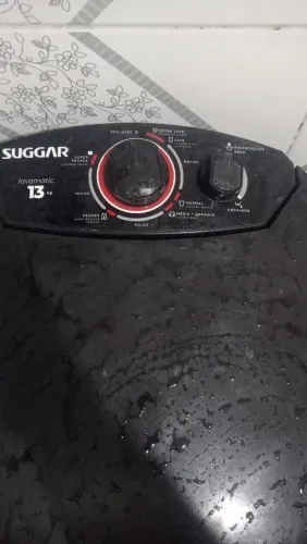 Tanquinho sugar 13 kls