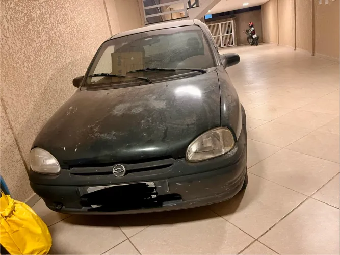 Chevrolet Corsa Wind 1.0 MPFI / EFI 2P (álcool) 1997