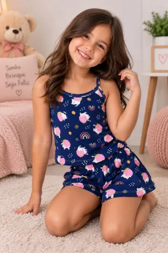 Vendo Pijamas infantil Menino e Menina