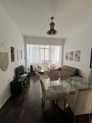 Apartamento com 3 dormitórios à venda, 83 m² por R$ 580.000,00 - São Domingos - Niterói/RJ