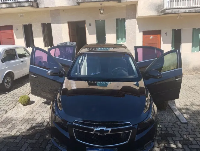 Chevrolet Cruze LTZ 1.8 16V Flexpower 4P Aut. 2012