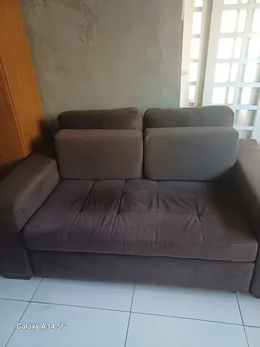 Vendo lindo sofá cama