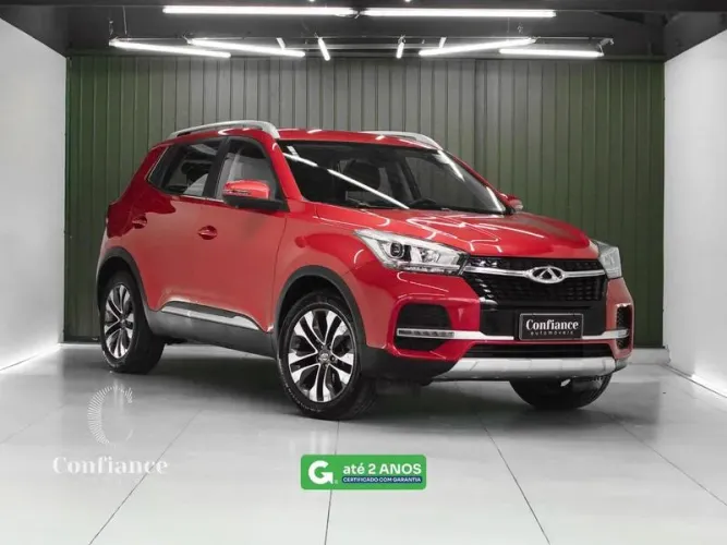 Chery Tiggo 5X TXS 1.5 16V Turbo Flex Aut. 2021