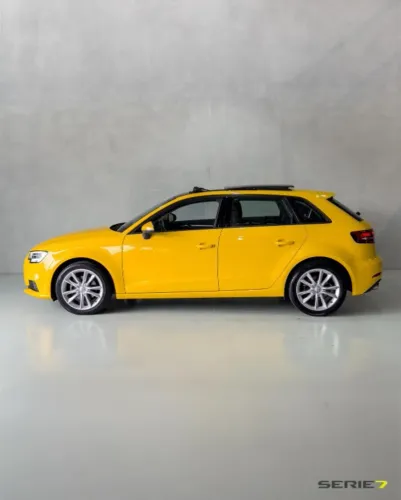 Audi A3 Sportback 1.4 TFSI S-tronic 2018