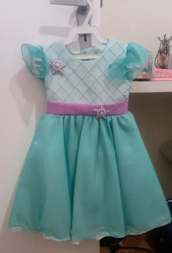 VESTIDO SEREIA