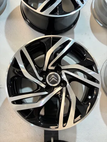 Rodas c4 lounge aro 17 4x108 CITROËN Peugeot 