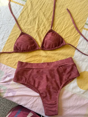 Biquíni hot pant 