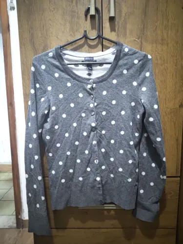 Casaquinho poá Tommy Hilfiger