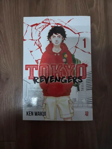 Tokyo Revengers Vol 1 - Usado