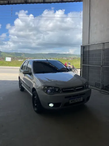 Fiat Palio 1.0 Economy Fire Flex 8V 4P 2012