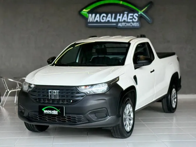 Fiat Strada Endurance 1.3 Flex 8V CS 2024