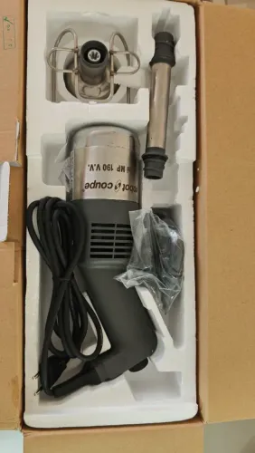 Mixer de mão Robot Coupê MiniMP 190vv BR 220V