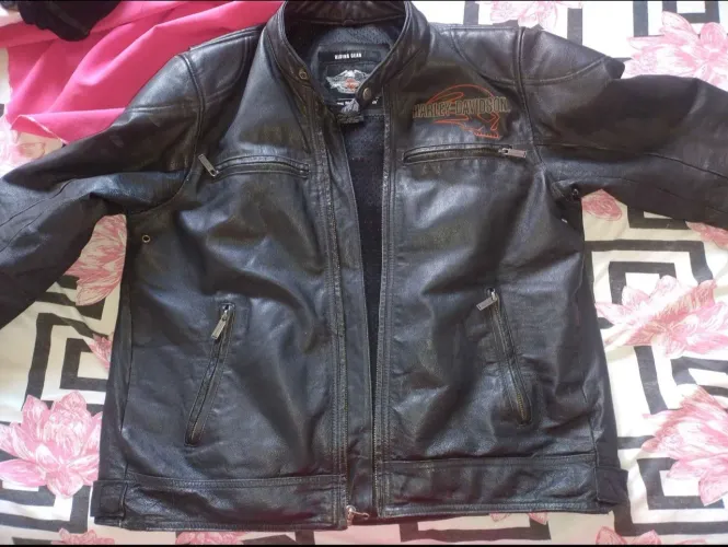 JAQUETA HARLEY-DAVIDSON ORIGINAL
