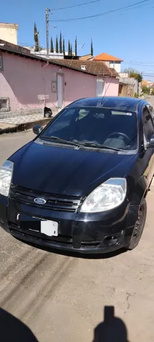 Ford KA 1.0 8v/1.0 8V ST Flex 3P 2011