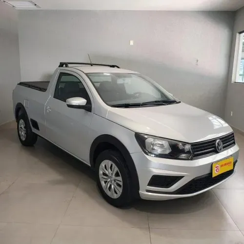 Volkswagen Saveiro Trendline 1.6 T.flex 8V 2019