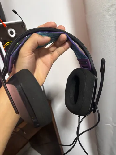 HEADSET LOGITECH G335 (PRA SAIR RÁPIDO)