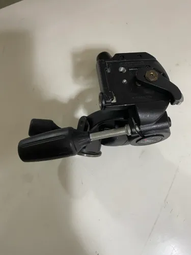 Cabeça Hidráulica Manfrotto