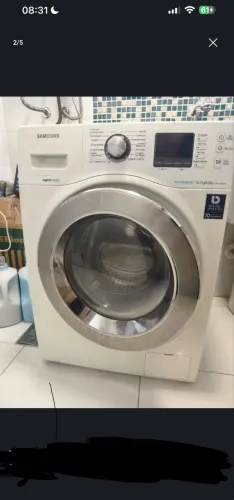 Lava e Seca Samsung 20,5 kg Com Garantia e Entrega Grátis