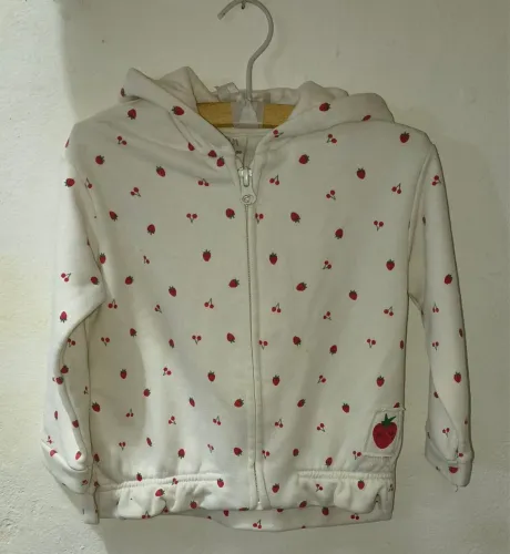 Blusa Zara Infantil