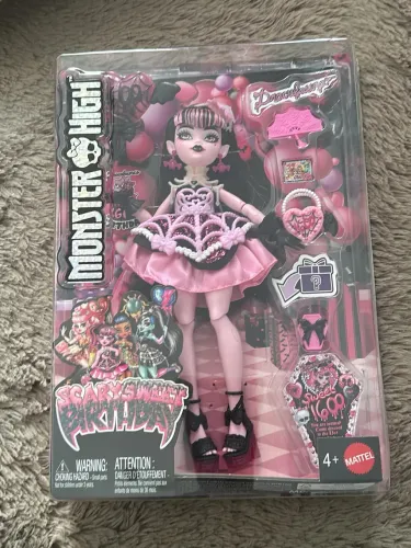 2 monster high g3