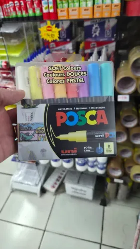 Caneta POSCA 1M