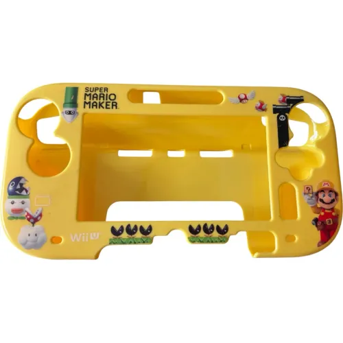Case original licenciada Wii U Hori Super Mario Maker
