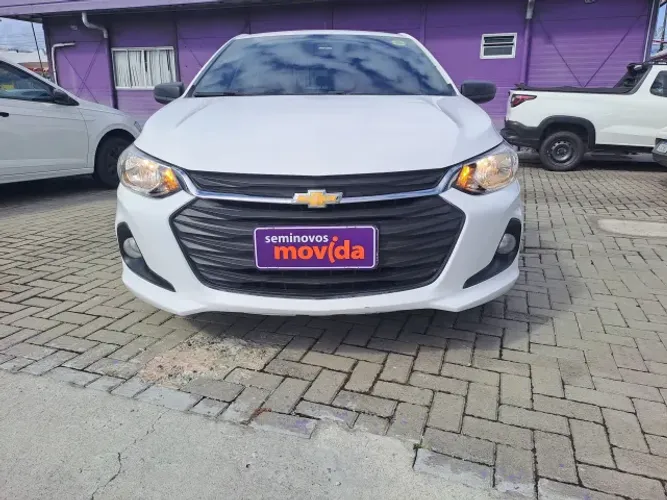 Chevrolet Onix Hatch 1.0 12V Flex Mec. 4P 2024