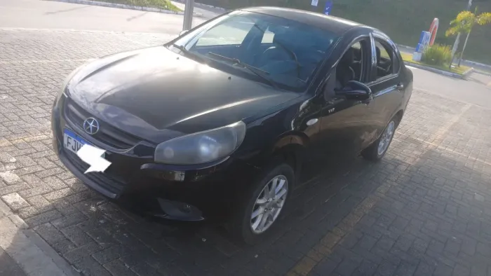 JAC J3 Turin Sedan 1.4 16V 4P Mec. 2013