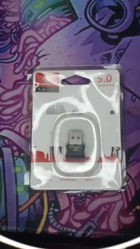 Adaptador bluetooth USB 