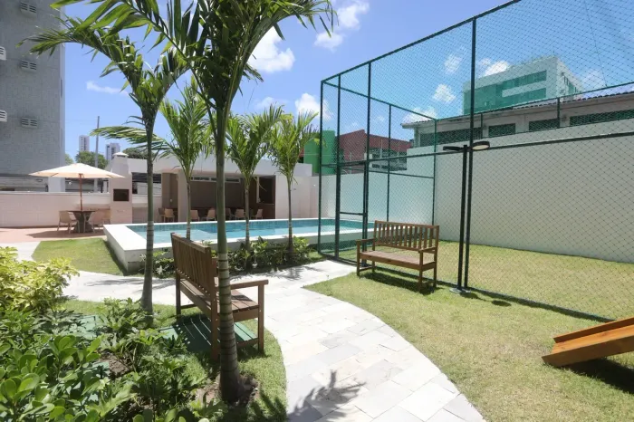 FORTE TAMARINEIRA - 2 QUARTOS | 40M² | LAZER COMPLETO | NOVO | ÓTIMA LOCALIZAÇÃO | INVESTI